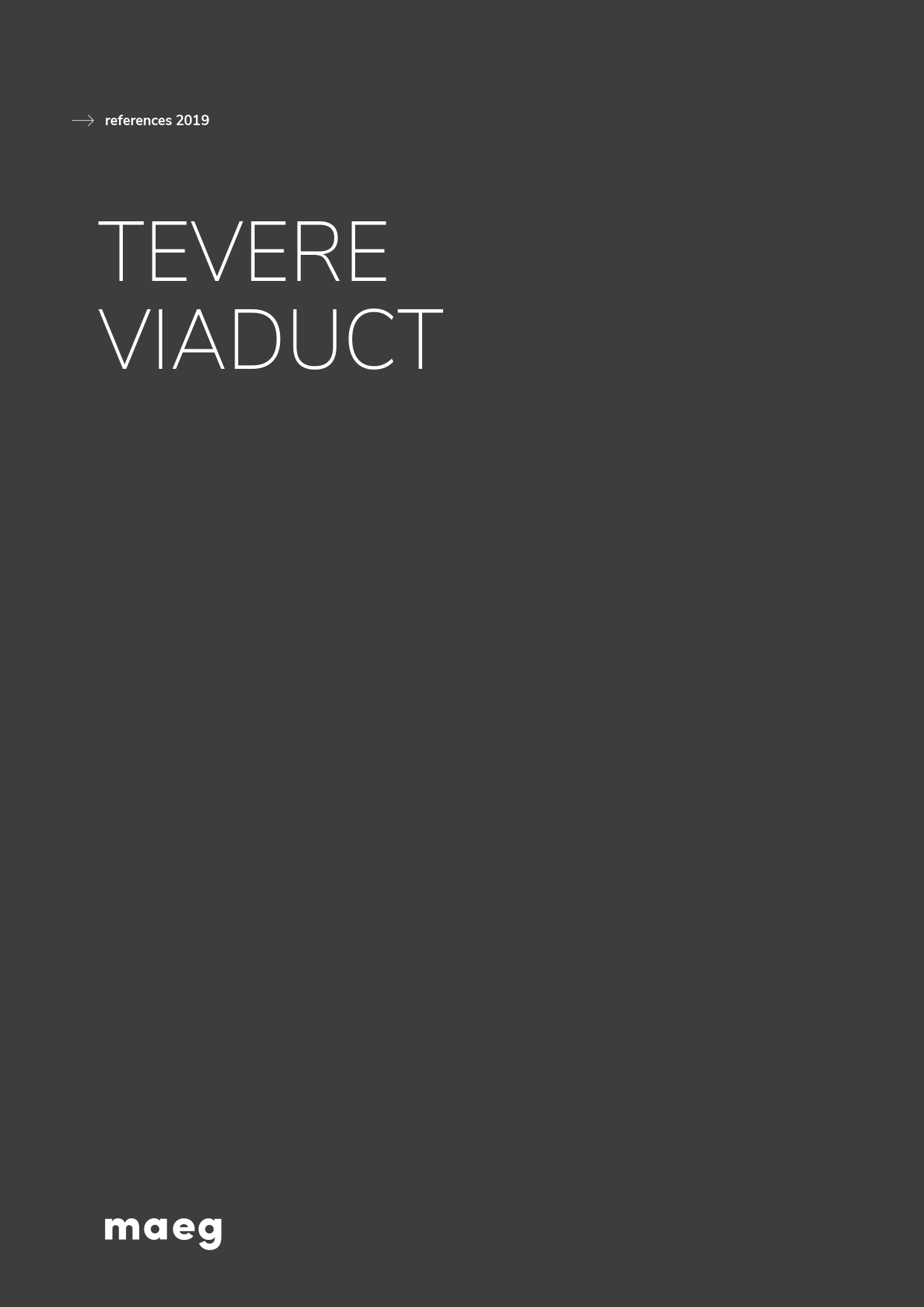 Tevere viaduct